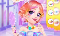 Princess Candy Makeup - Sweet Girls Makeover image