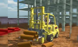 Forklift Drive Simulator image
