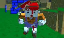 Pixel Gun Apocalypse 4 Zombie Invazion image