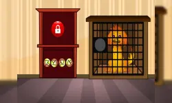 Cute Dog Escape image
