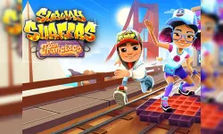 Subway Surfers San Francisco image