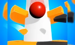 Spiral Helix Jump image