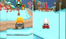 Santa Racer image