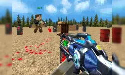 PaintBall Fun Shooting Multiplayer image
