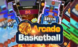 Arcade BasketBall image