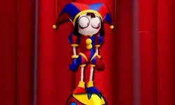 Pomni Circus Ball Rush image