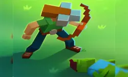 Blocky Universe image