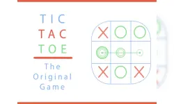Tic Tac Toe : The Original Game image