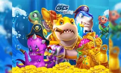 Fishing Game - Deep Sea image