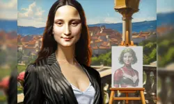 Mona Lisa Fashion Experiments image
