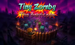 Tiny Zomby The Barricade image