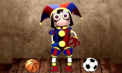 Digital Circus Relaxing Time image