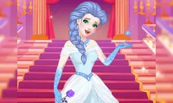 Ice Princess Dress Up image