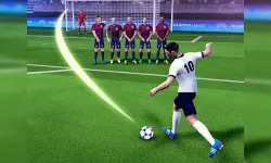 Euro Free Kick Soccer 20 image