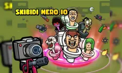 Skibidi Hero.IO image