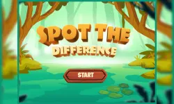 Spot the Difference animal image