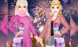 Bffs New Year Eve image