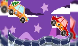 image bg Winter Racing 2D