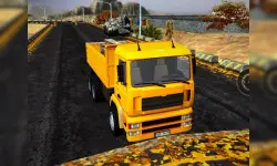 Long Trailer Truck Transport Sim image
