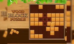 Wood Block Puzzle Game image