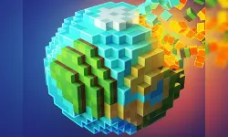 Pixel World image