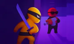 Stealth Master 3D image
