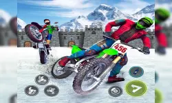 Crazy Bike Stunt Race Game 3D 2022 image