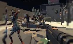 Zombie Virus FPS image