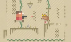 Paper Pixel Adventure image