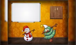 Amgel Christmas Room Escape 7 image