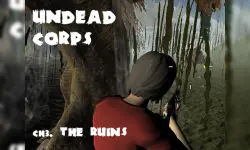 Undead Corps - CH3. The Ruins image