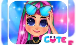 High Fashion Runway Look image