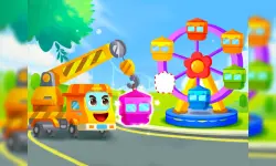 Little Panda Truck Team image