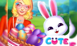 Ellie Easter Adventure image