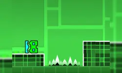 Geometry Dash Jump image