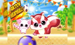 Racoon Headball image