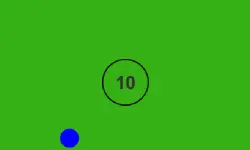 Hit The Circle 2D image