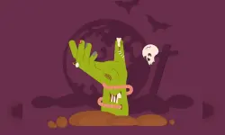 Zombie Apocalypse Jigsaw image