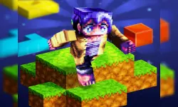 Parkour Craft 3D image