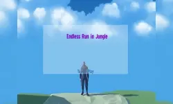 Endless Runner in Jungle image