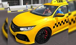 Taxi Driving image