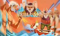 Viking puzzle image