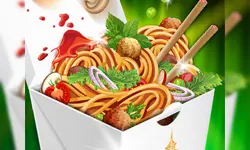 Asian Food Maker image