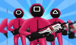 Squid Game - Battle Royale image