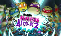 Ninja Hack Attack 2 image