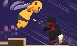 Assassin Ninja Rush image