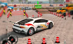 Pixel Car Racer image