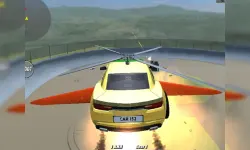 Supra Crash Shooting Fly Cars image