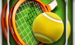 3D Tennis image