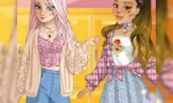 Soft Girl Aesthetic: Free Dress Up Game image